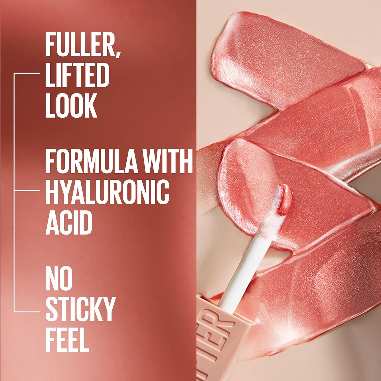 Lifter Gloss with Hyaluronic Acid