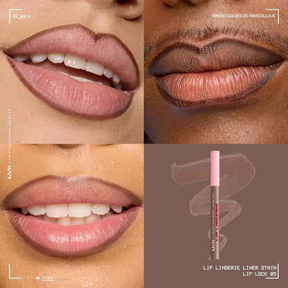 Lip Lingerie Lip Liner Stain - Bajo Pedido