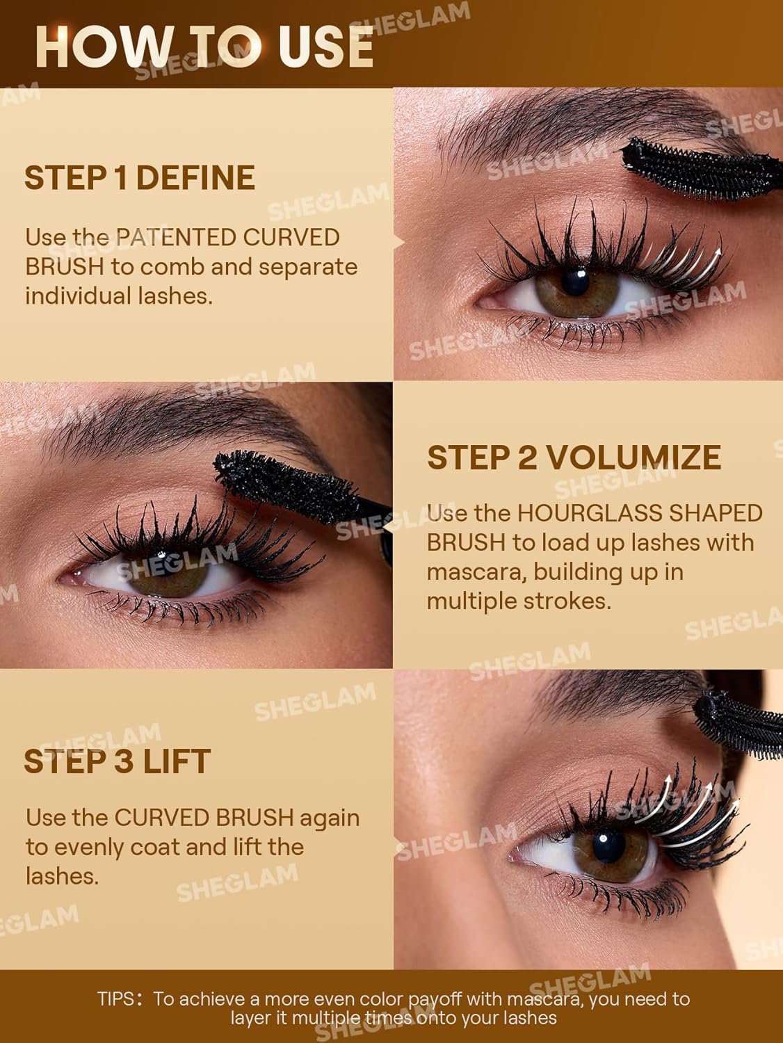 All-In-One Volume & Length Mascara - Bajo Pedido