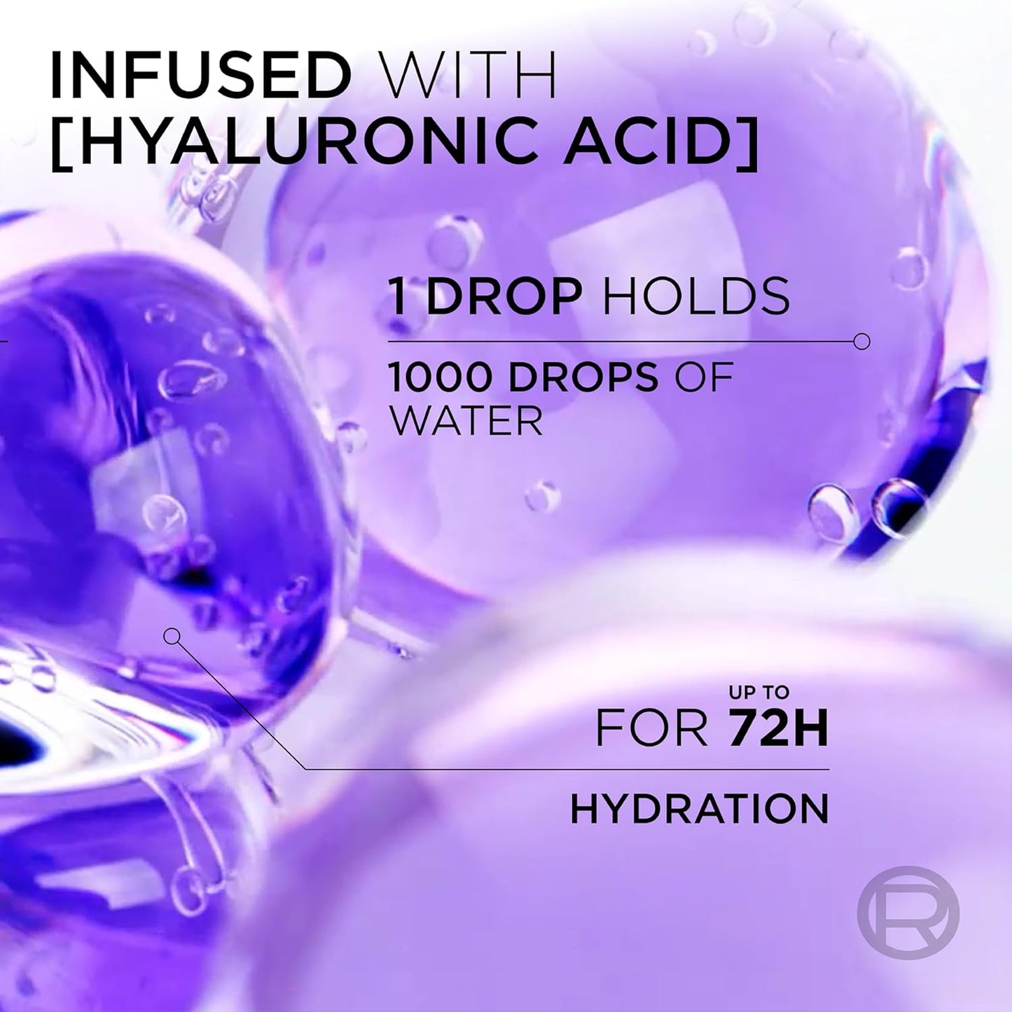 Elvive Hyaluron Plump Moisture Plump Hair Serum - Bajo Pedido