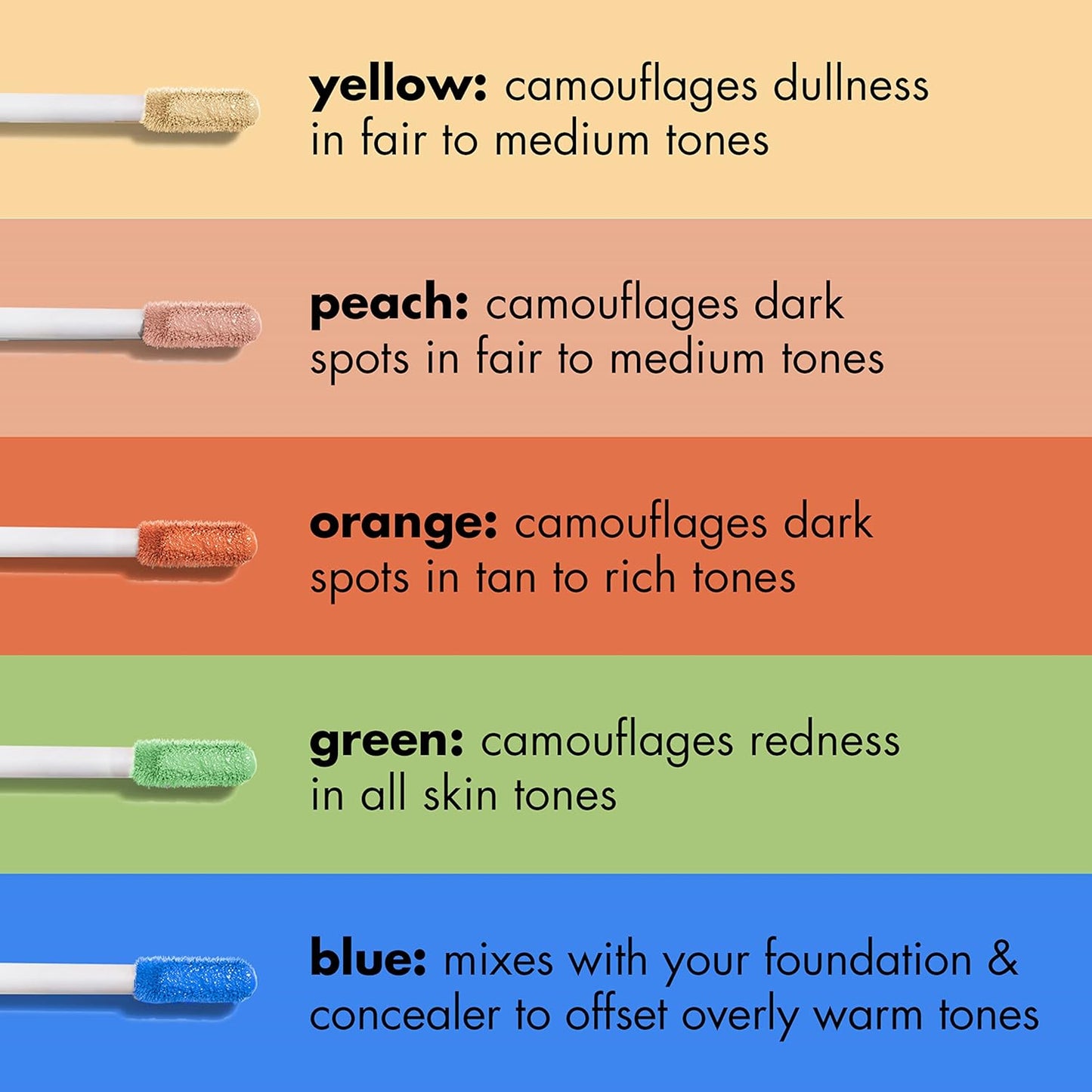 Camo Color Corrector