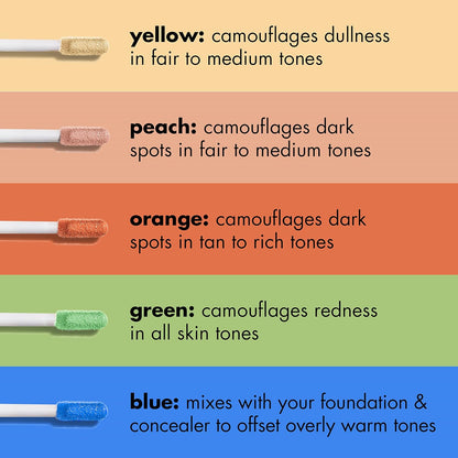 Camo Color Corrector