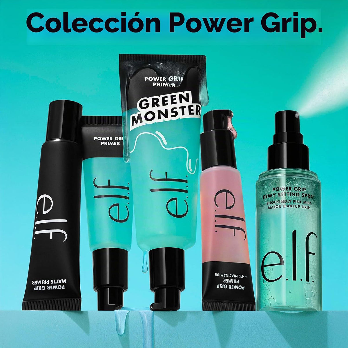 Power Grip Primer - Bajo Pedido