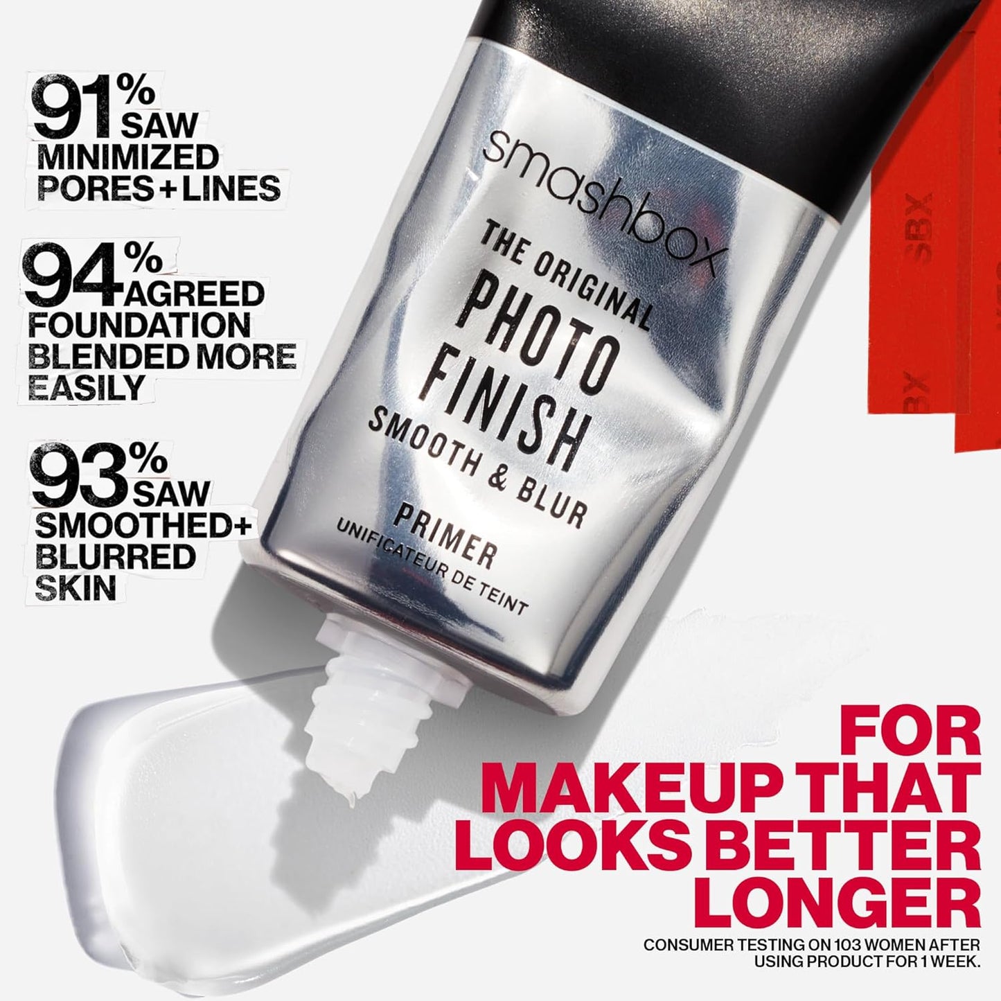 The Original Photo Finish Smooth & Blur Makeup Primer - Bajo Pedido
