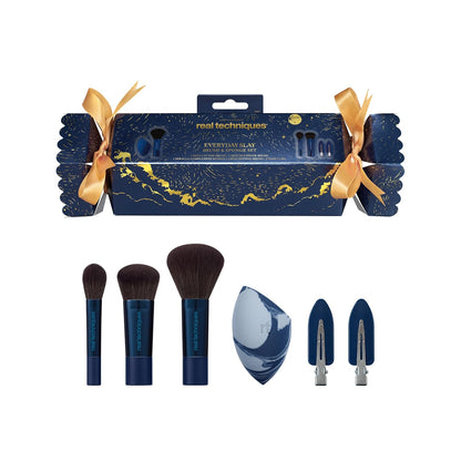 Eveyday Slay Brush and Sponge Set - Bajo Pedido