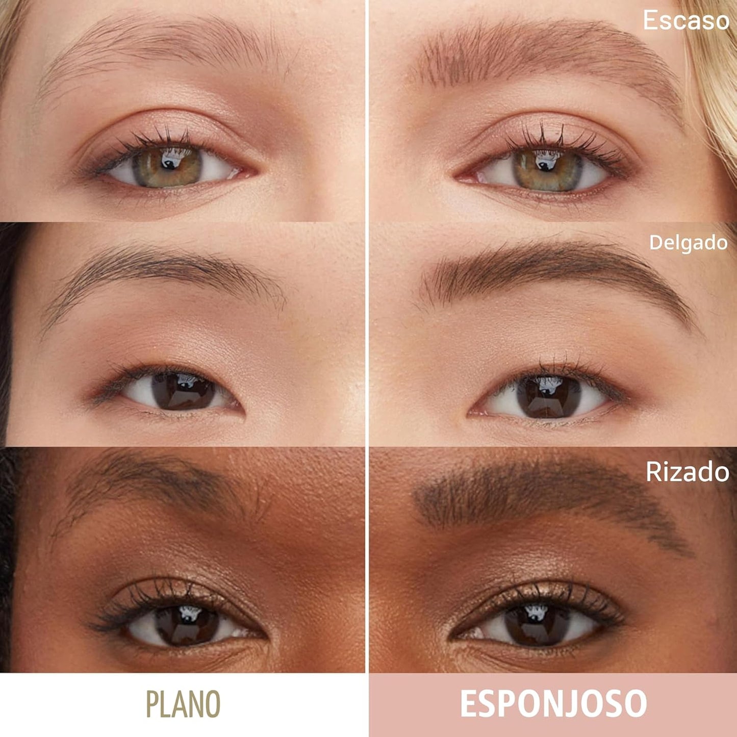 Superfluff Brow Mousse - Bajo Pedido