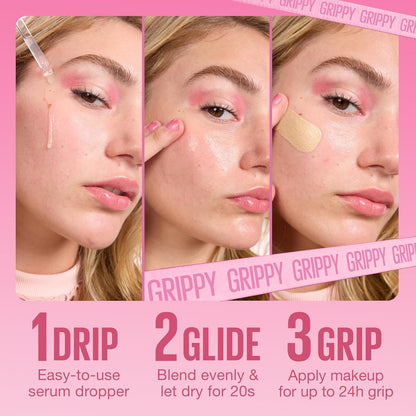 Grippy Serum Primer - Bajo Pedido