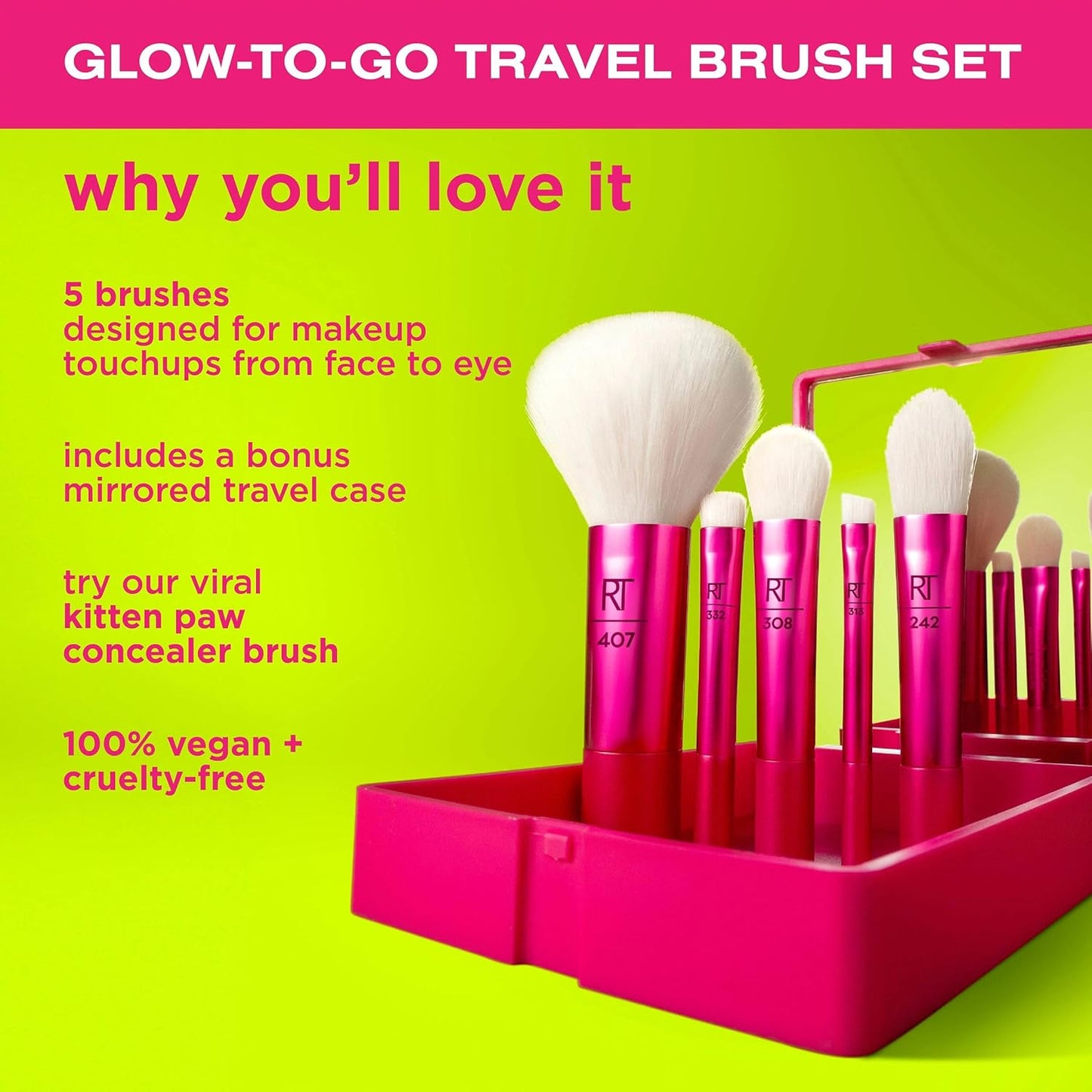 Vivid Escape Glow-To-Go