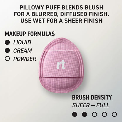 Cheeky Trio Makeup Brush Set - Bajo Pedido