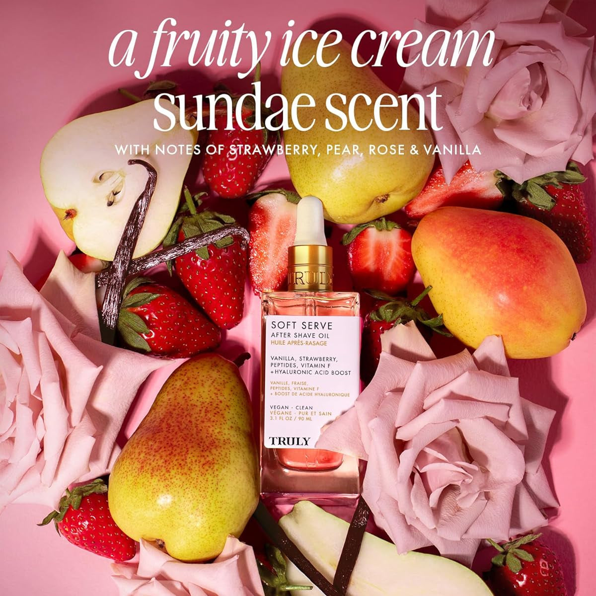 Soft Serve After Shave Oil - Bajo Pedido