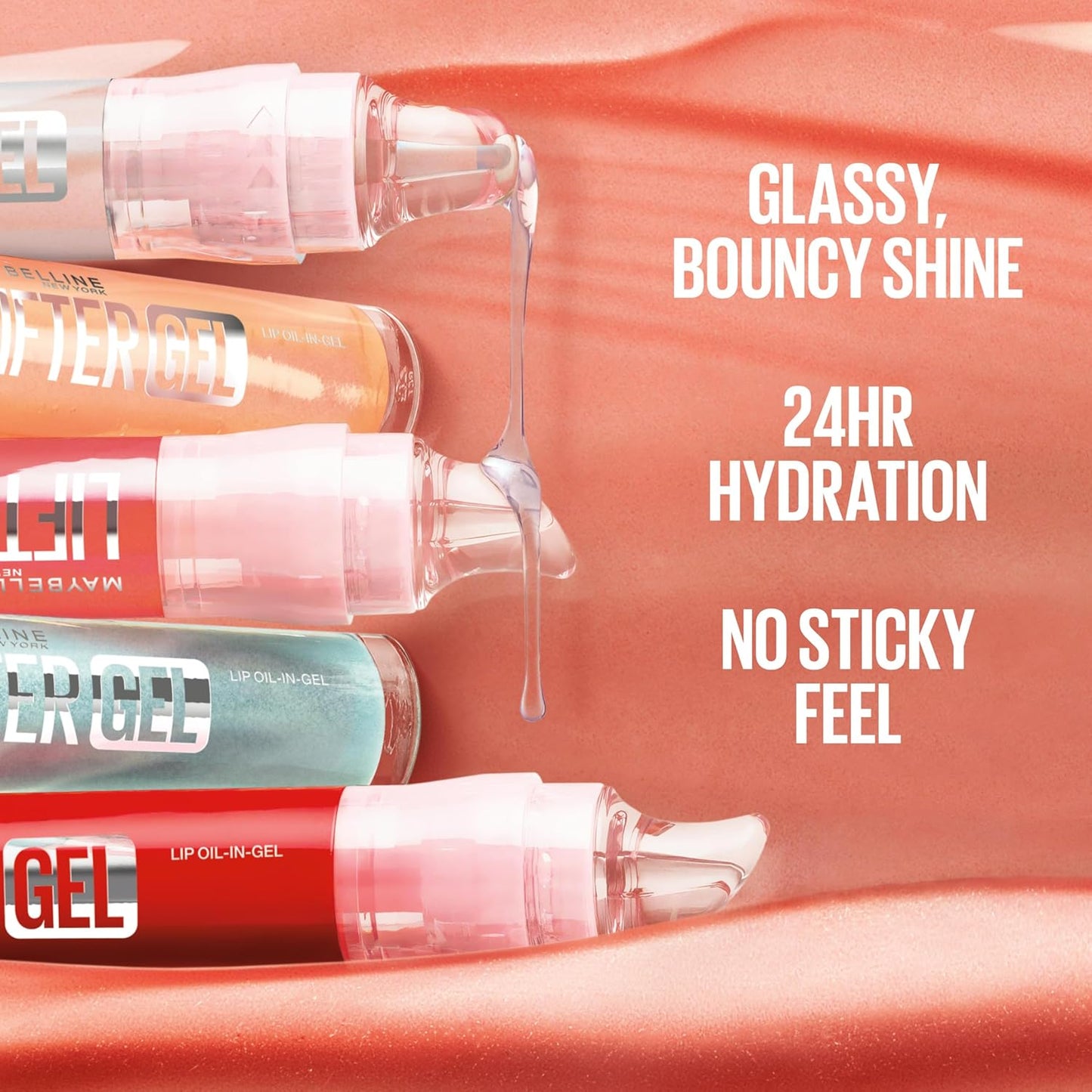 Lifter Gel Lip Oil  - Bajo Pedido