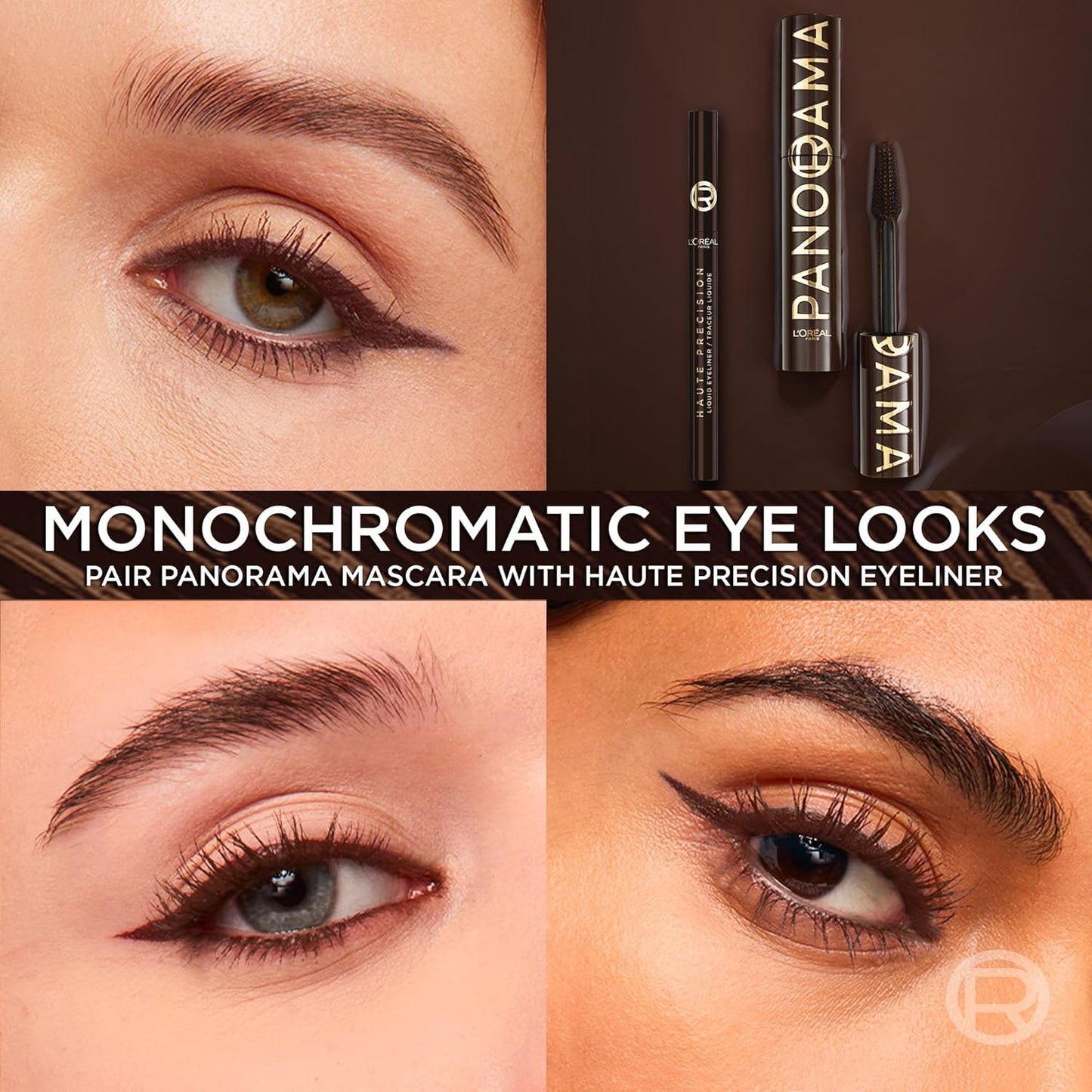 Voluminous Panorama Mascara