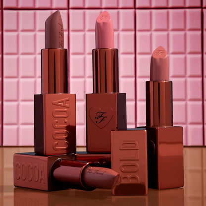 Cocoa Bold Cream Lipstick