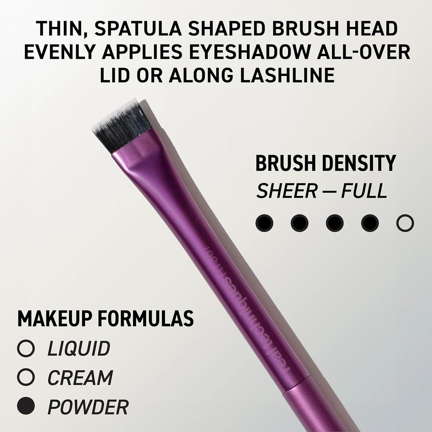 Big Blends Energy Brush + Dual-Sided Puff Set - Bajo Pedido