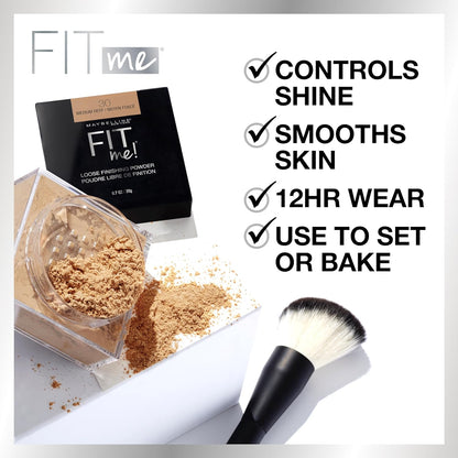 Fit Me Loose Setting Powder