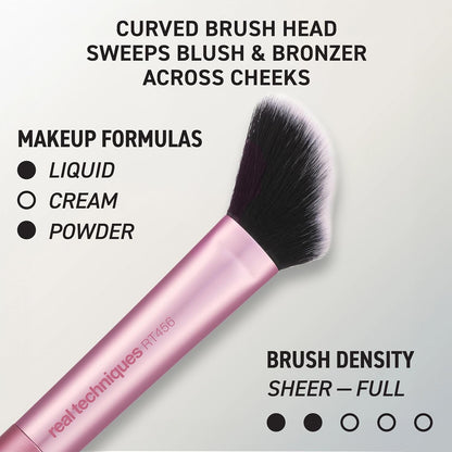 Cheeky Trio Makeup Brush Set - Bajo Pedido