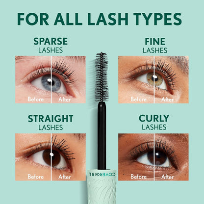 Lash Blast Cleantopia Mascara - Bajo Pedido