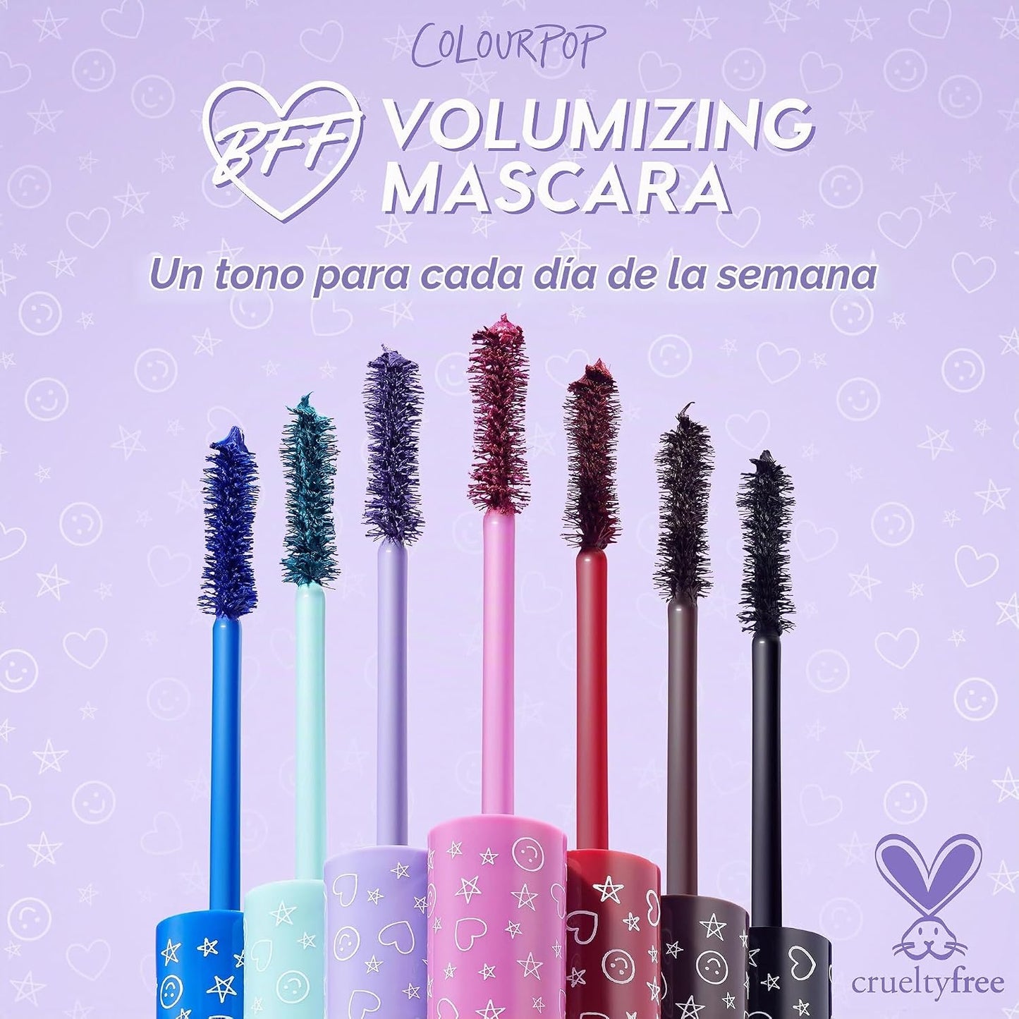 BFF Voluminizing Mascara - Bajo Pedido