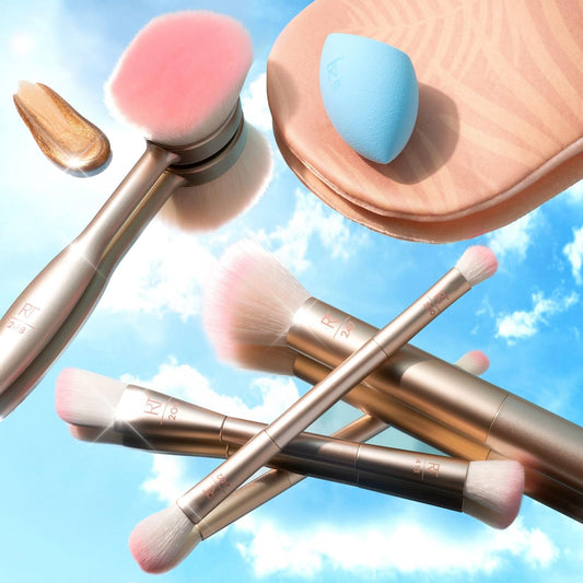 Endless Summer Makeup Brush Set - Bajo Pedido