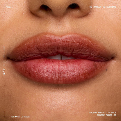 Smushy Matte Lip Balm - Bajo Pedido