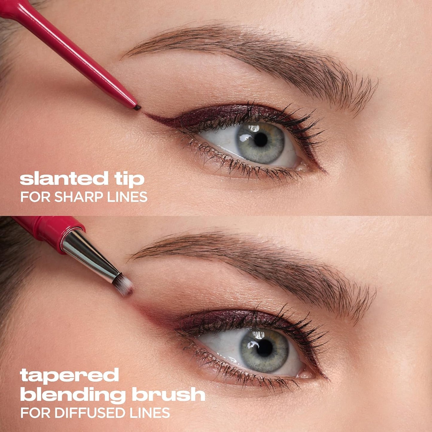 24/7 Liquid Stick Retractable Waterproof Eyeliner + Brush - Bajo Pedido