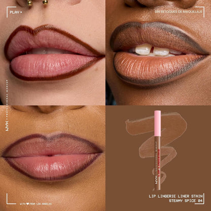 Lip Lingerie Lip Liner Stain - Bajo Pedido