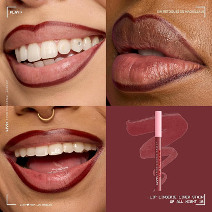 Lip Lingerie Lip Liner Stain - Bajo Pedido