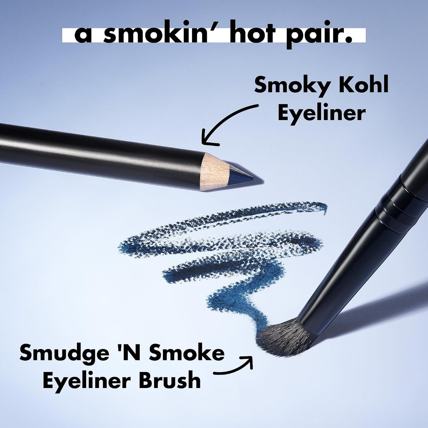 Smudge N' Smoke Eyeliner Brush