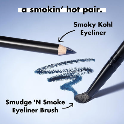 Smudge N' Smoke Eyeliner Brush
