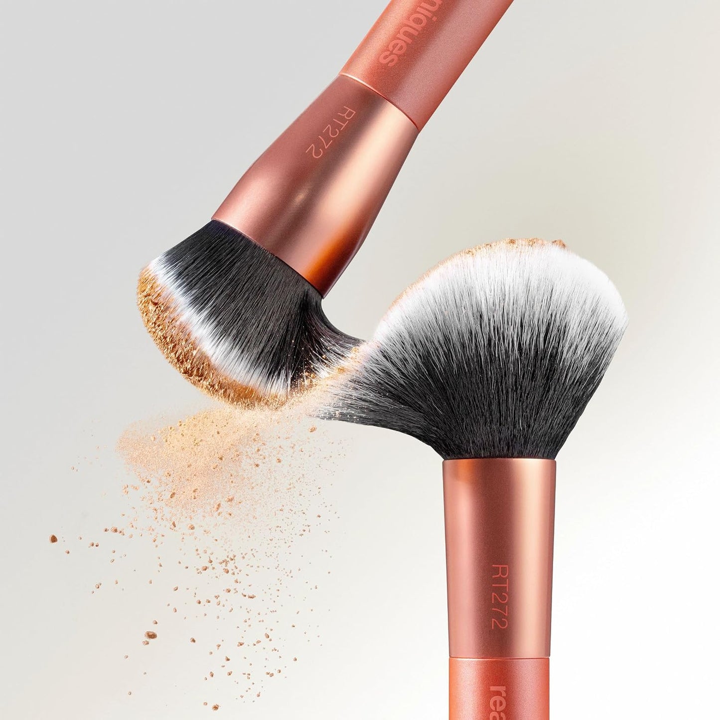 Liquid & Powder Base Brush - Bajo Pedido