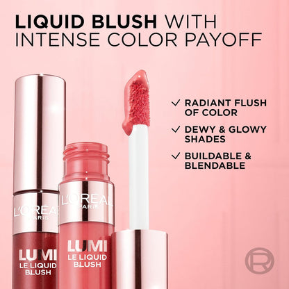 True Match Lumi Le Liquid Blush - Bajo Pedido