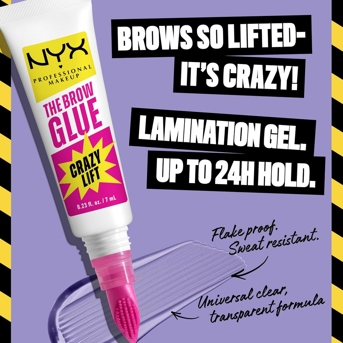 The Brow Glue Crazy Lift - Bajo Pedido