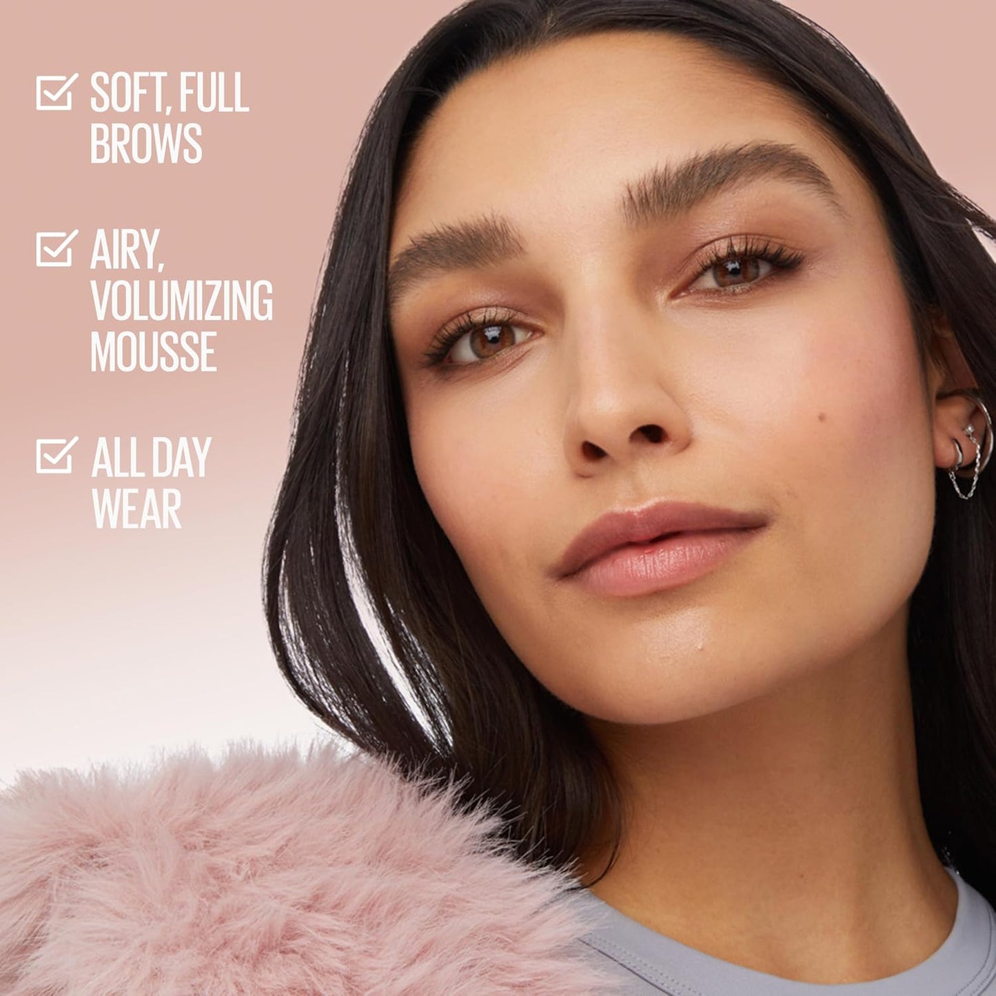 Superfluff Brow Mousse - Bajo Pedido
