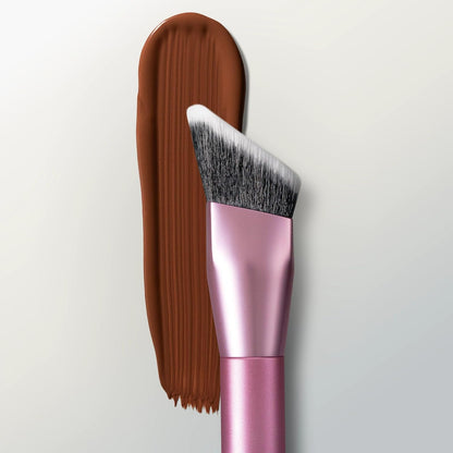 Cheek Hugging Contour Brush - Bajo Pedido