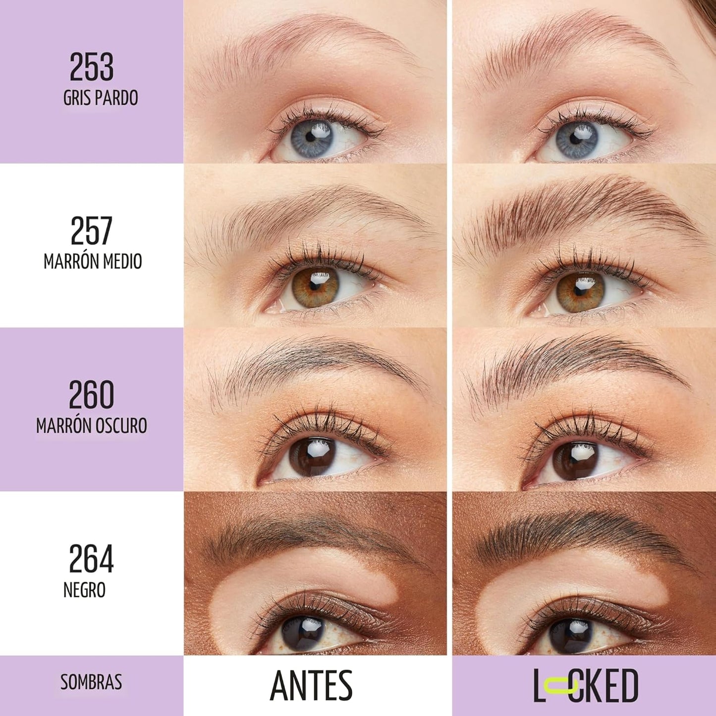 Super Lock Brow Glue - Bajo Pedido