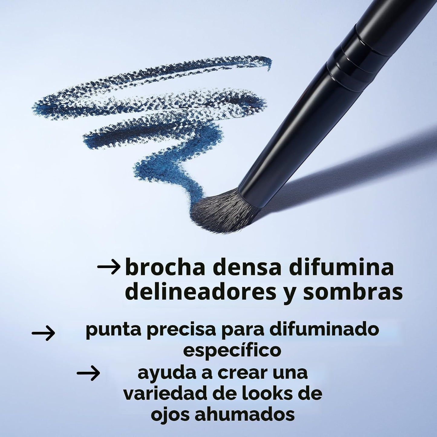 Smudge N' Smoke Eyeliner Brush