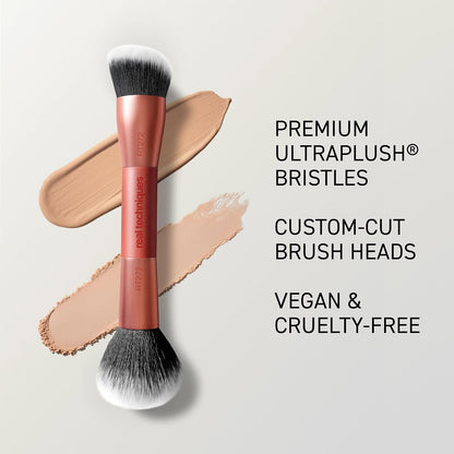Liquid & Powder Base Brush - Bajo Pedido