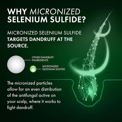 Dercos Selenium Sulfide Anti Dandruff Shampoo - Bajo Pedido