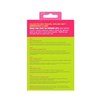 Vivid Escape Glow-To-Go