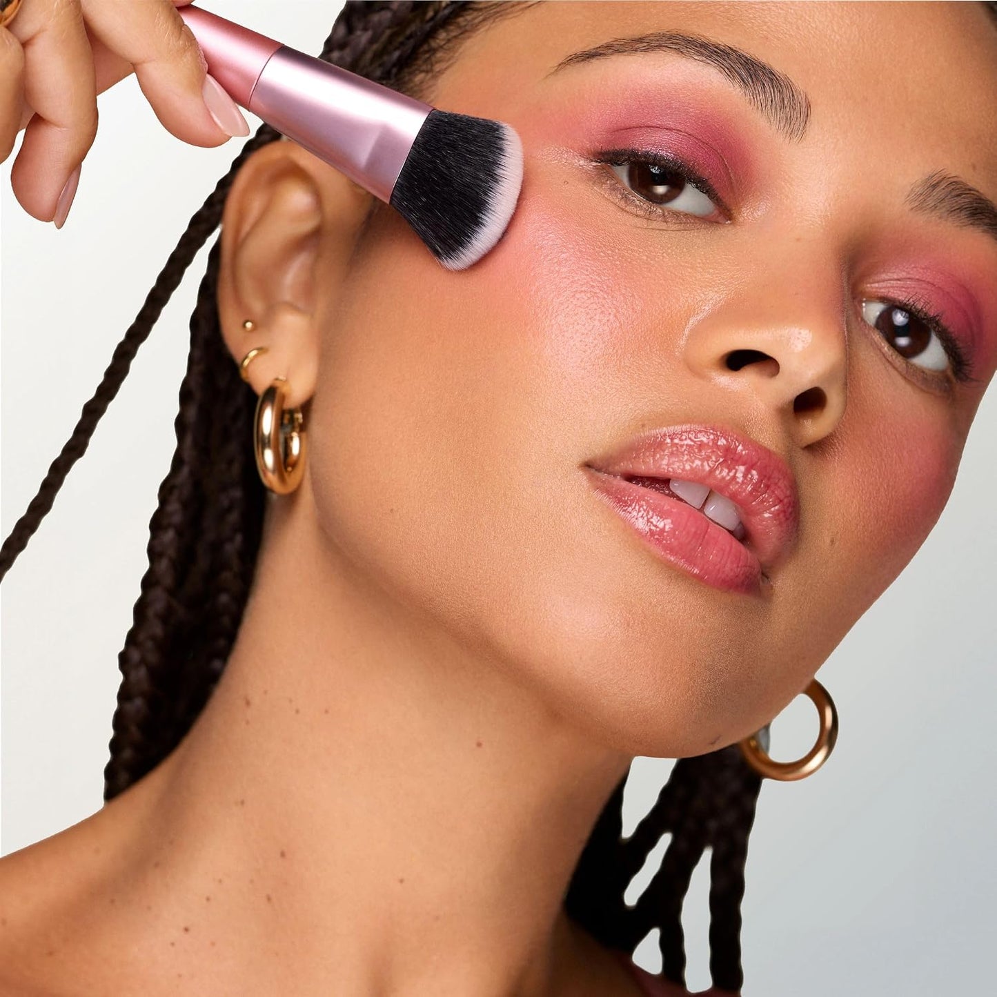 Cheeky Trio Makeup Brush Set - Bajo Pedido