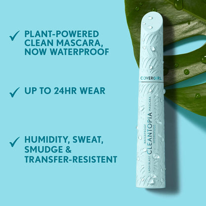 Lash Blast Cleantopia Mascara - Bajo Pedido