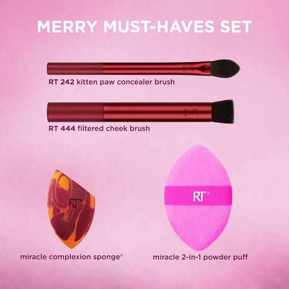 Merry Must-Haves - Bajo Pedido