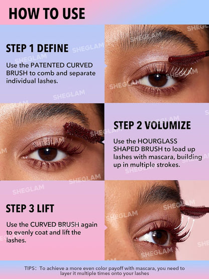 All-In-One Volume & Length Mascara - Bajo Pedido