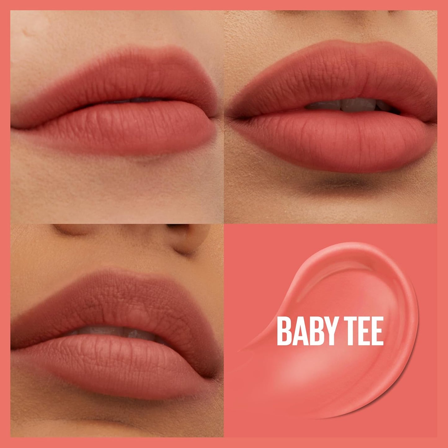 Super Stay Teddy Lip Tint