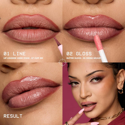 Lip Lingerie Lip Liner Stain - Bajo Pedido