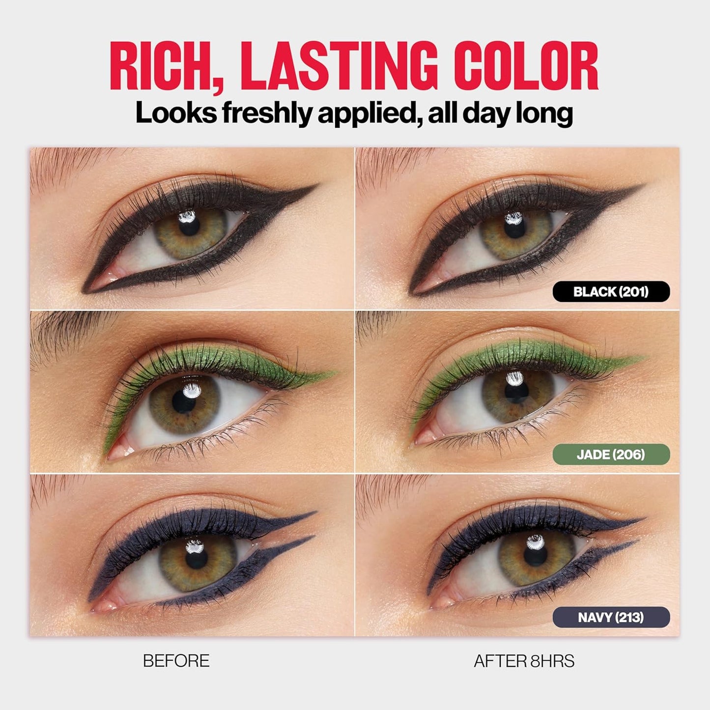 ColorStay Pencil Waterproof Eyeliner