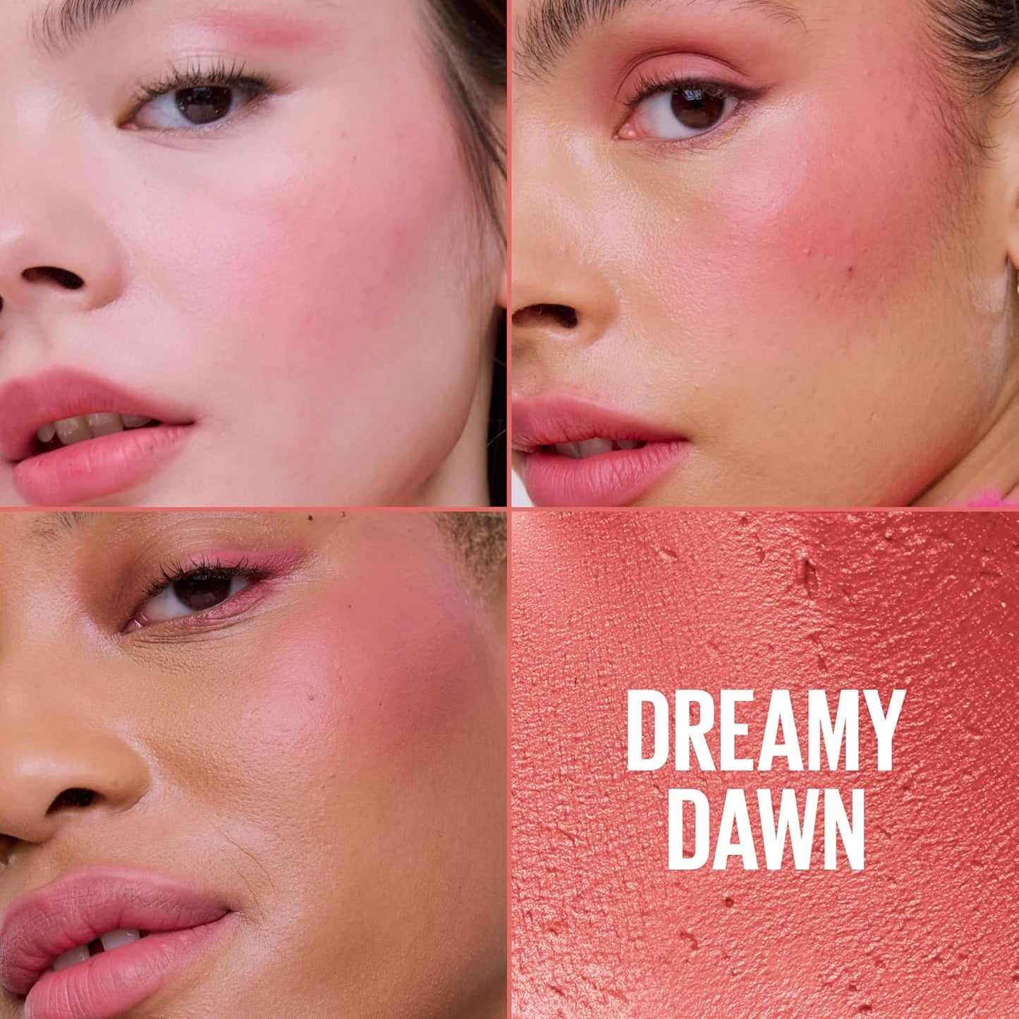 Cloudtopia Cheek and Lip Mousse  - Bajo Pedido
