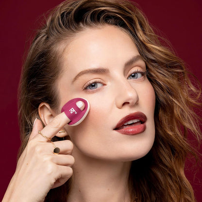 Cherry On Top Mini Marshmallow Puff Trio