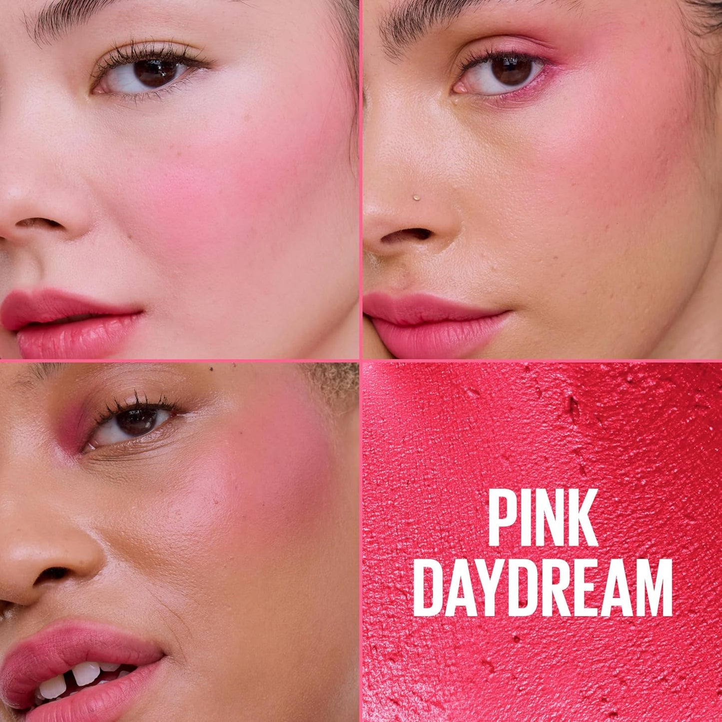 Cloudtopia Cheek and Lip Mousse  - Bajo Pedido