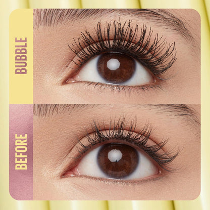 The Colossal Bubble Mascara Maybelline Guatemala Mascara de pestañas